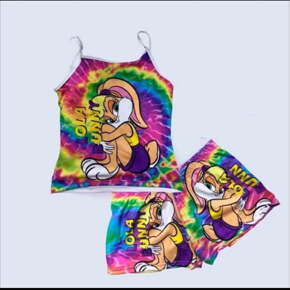 Woman pajamas set